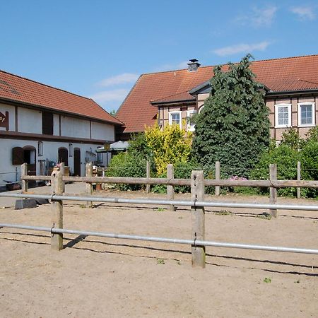 Ferienhof Hanum Buitenkant foto