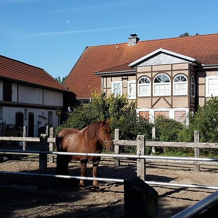 Ferienhof Hanum Buitenkant foto