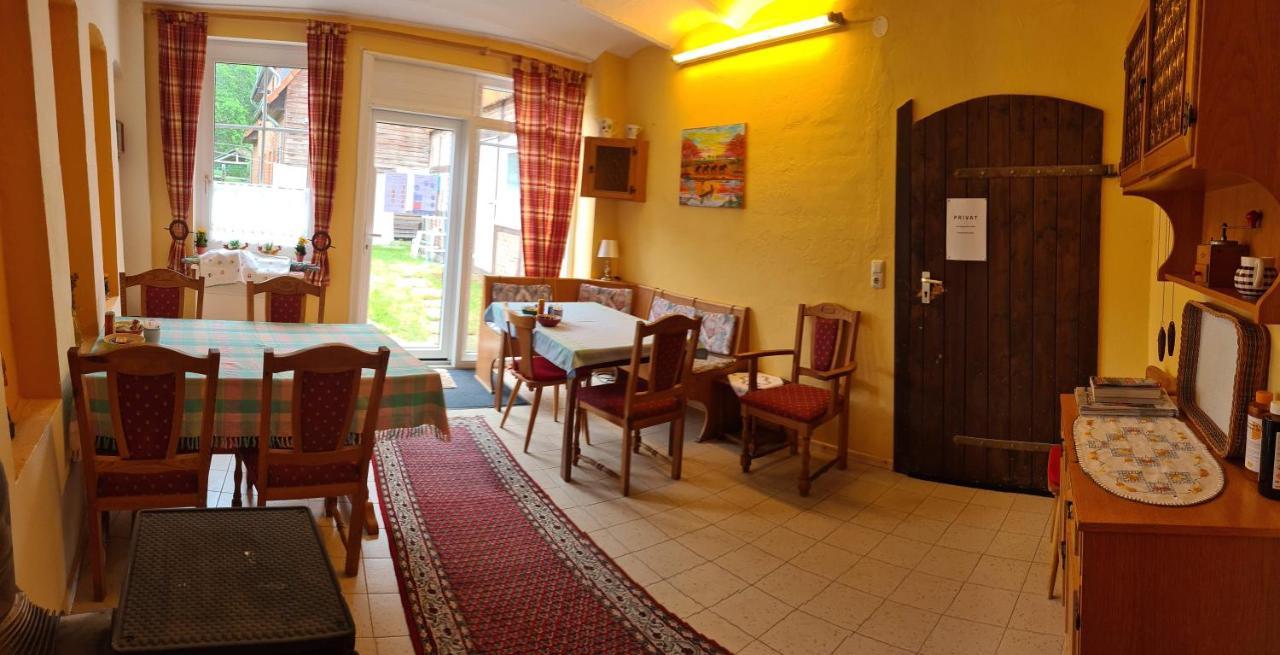 Ferienhof Hanum Buitenkant foto