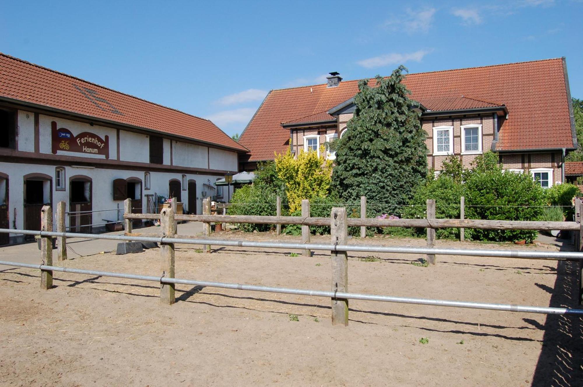 Ferienhof Hanum Buitenkant foto