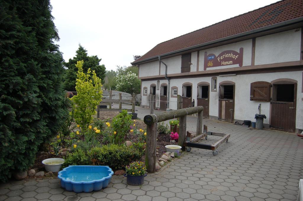 Ferienhof Hanum Buitenkant foto