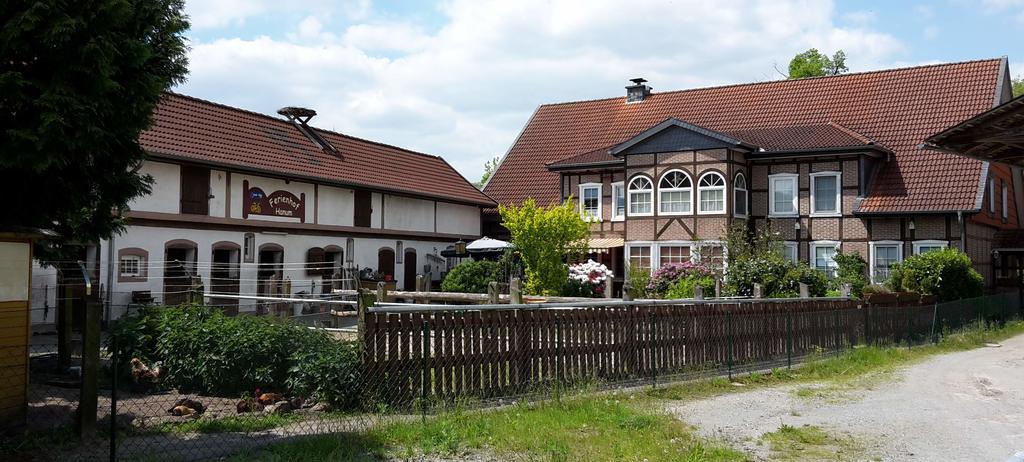 Ferienhof Hanum Buitenkant foto