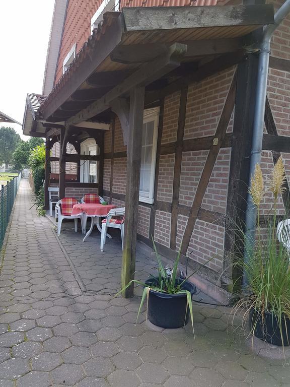 Ferienhof Hanum Buitenkant foto