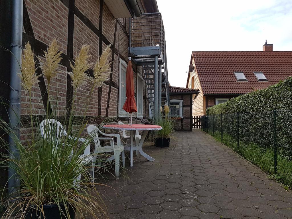 Ferienhof Hanum Buitenkant foto